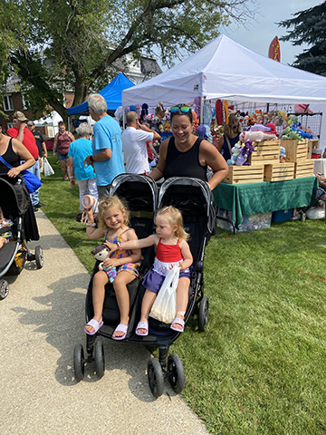 Craft show attracts crowd at 2024 Nautical City Festival | News, Sports ...